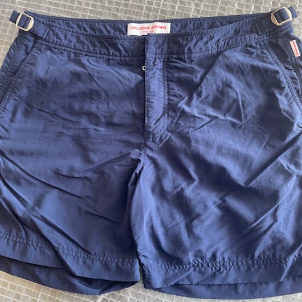 Orlebar Brown bulldog swimsuit size 34